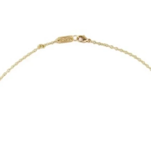 IPPOLITA 18K 750 YELLOW GOLD MULTISTONE VALENTINA PENDANT NECKLACE - Picture 7 of 8